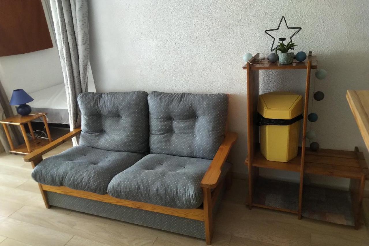 Appartement 604 Avec Vue Sur La Vallee De La Cerdagne Font-Romeu-Odeillo-Via Bagian luar foto